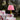 Bridesmaid's Pink Lampshade