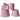 Bempton Red Lampshade