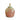 Coral Birdsong Ginger Jar Lamp