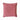 Gilly Cushion in Red/Pink