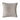 Gilly Cushion in Olive/Natural