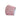 Ian Sanderson 'Dulcie' Lampshade in Coral