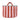 Large Tulip Basket with Handle