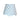 Blue and white floral Scalloped Shade for Jack lamp