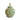 Phoenix in Green Ginger Jar Lamp