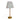 rechargeable table lamp with choice of lamp shade